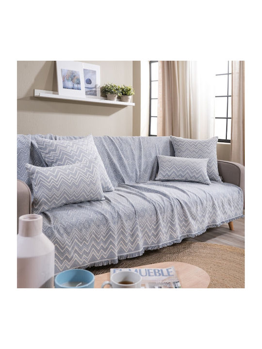 Teoran Piacenza Cuvertură Pentru Canapea 2 Locuri 180x250 cm 05