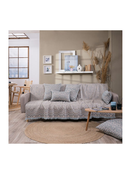 Teoran Piacenza Рихтари Двуместен Диван 180x250см 08