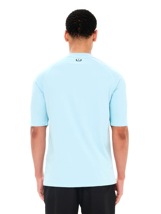 Emerson UPF 50+ Sonnenschutzshirt Türkis