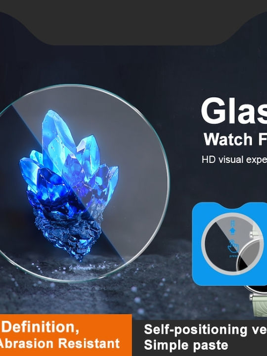 Tempered Glass for the Huawei Watch GT 4 41mm 1pcs EDA006560801