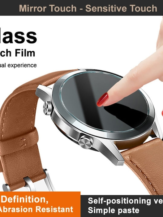 Tempered Glass for the Huawei Watch GT 4 41mm 1pcs EDA006560801