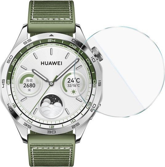 Закалено стъкло за Huawei Watch GT 4 46 мм 1бр EDA006560802