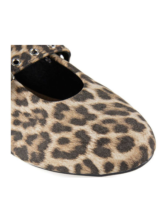 Damen Ballerinas Various Colors