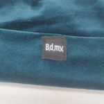 Bodymove Beanie Unisex Σκούφος Πλεκτός σε Τιρκουάζ χρώμα Bodymove Beanie Unisex Σκούφος Πλεκτός σε Τιρκουάζ χρώμα