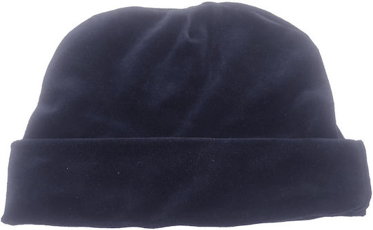 Beanie Unisex Căciulă Tricotat în culoarea Albastru marin
