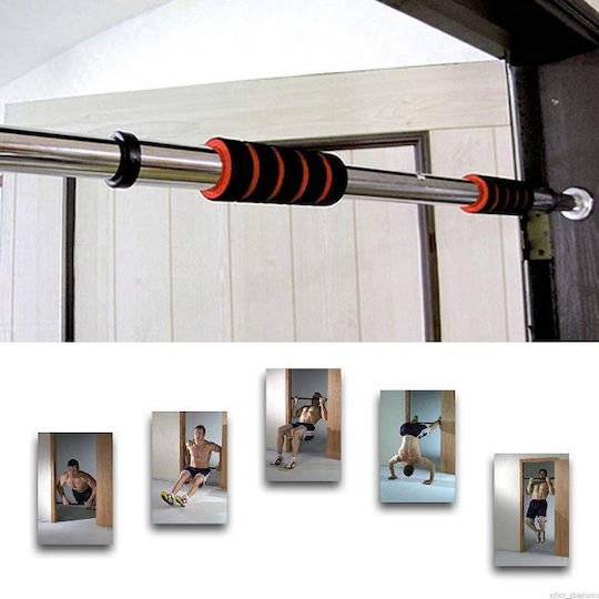 Door Pull-Up Bar for Maximum Weight 100kg