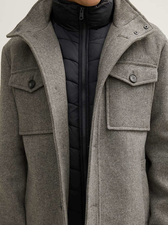 Men's Coat Grey