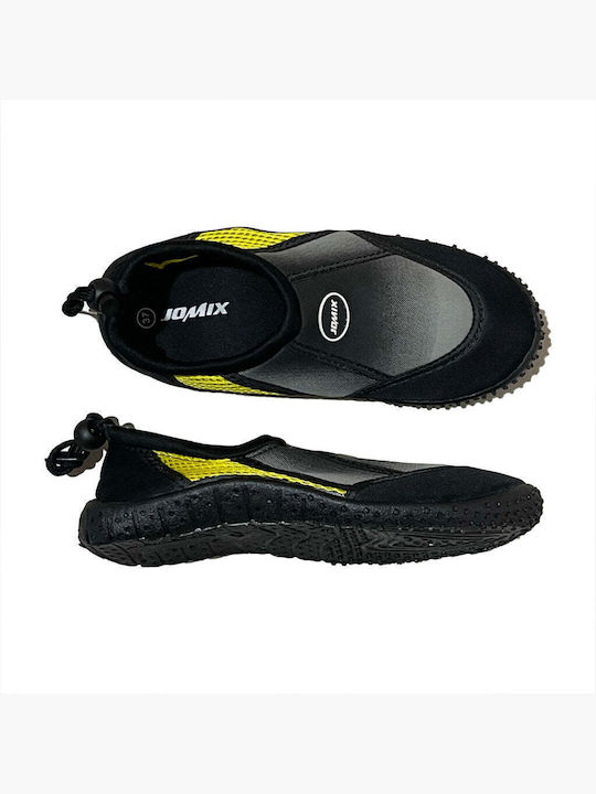 Pantofi De Plajă Antiderapanți Pentru Bărbați Negru 2505958