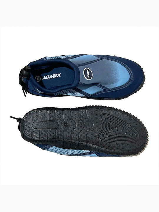 Herren Rutschfeste Strand- und Meerschuhe Blau 2505958