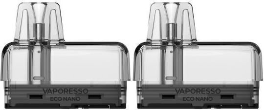 Vaporesso Mesh Coil 2ml Αντιστάση Ηλεκτρονικών Τσιγάρων 0.8ohm (RDL)