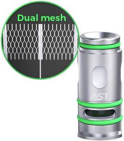 Eleaf GX Съпротивление на Електронни Цигари 0.2ohm (ДЛ) 1бр