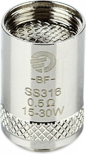Joyetech Cubis Coil Αντιστάση Ηλεκτρονικών Τσιγάρων 1ohm (MTL)