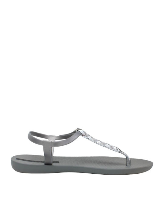Charm Vi Sand Fem Γυναικεία Σανδάλια Γκρι