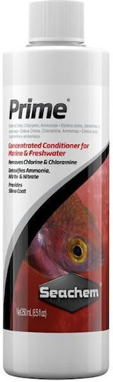 Seachem Prime Special Edition Aquarium Treatment for Water Purification 325ml