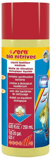 Sera Bio Nitrivec Tratament pentru protecție pentru mediu 250ml
