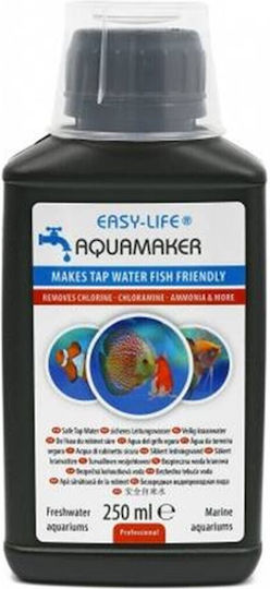 Easy-Life Βελτιωτικό Ενυδρείου για Καθαρισμό Νερού 250ml