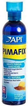 API Pimafix Водно подобрително средство за аквариум 237мл