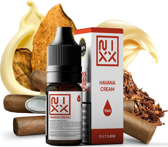 Nixx Ready-to-use E-Liquid with Sweet Flavor 12mg 10ml