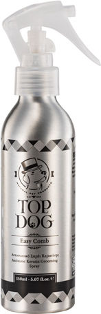 Top Dog Easy Comb Spray Dog Conditioner 150ml