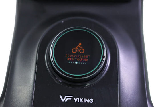 Viking Sparkle Ποδήλατο Spinning Ηλεκτρομαγνητικό με Ροδάκια