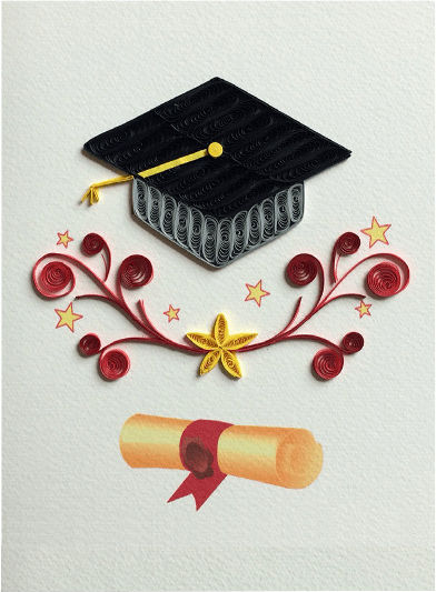 Card De Salutare Paște 18.5x14cm