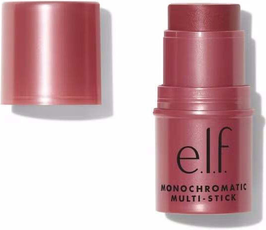 e.l.f Cosmetics Monochromatic Fard de Pleoape Stick Luminous Berry 5gr