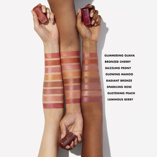 e.l.f Cosmetics Monochromatic Fard de Pleoape Stick Luminous Berry 5gr