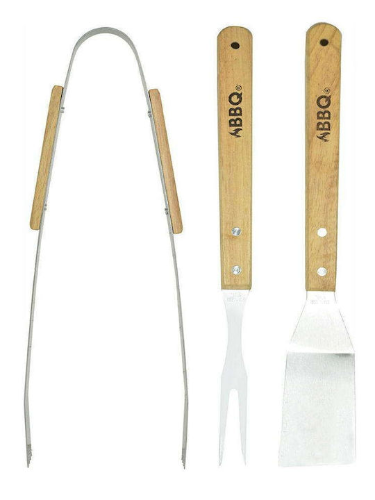 Barbeque Grillwerkzeug-Set 3T