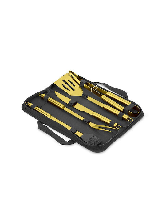 Mikamax Set 5 BBQ Tools 234K9H