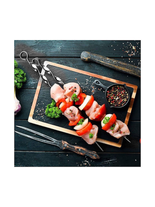 BBQ Collection Set of 3 BBQ Tools