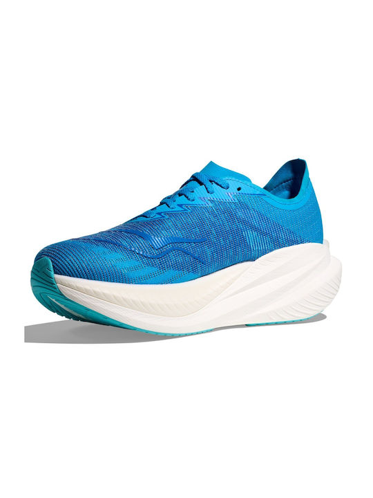 Mach X 2 Ανδρικά Αθλητικά Παπούτσια Running Μπλε