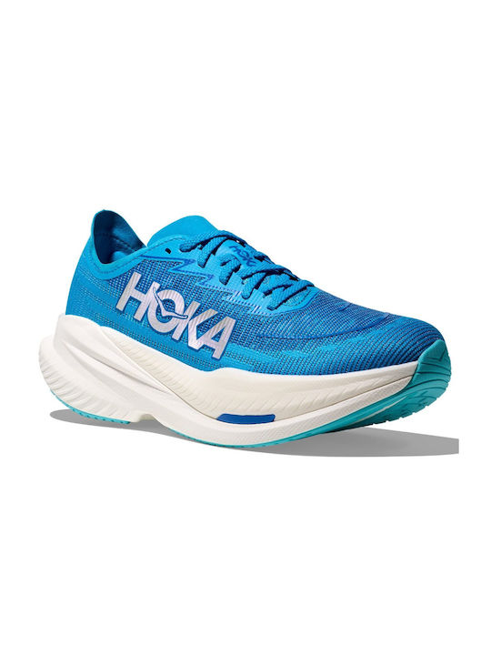 Mach X 2 Ανδρικά Αθλητικά Παπούτσια Running Μπλε