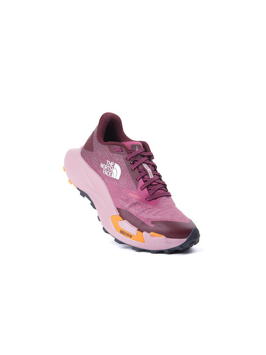 Vectiv Enduris 4 NF0A8AEQ7MF Γυναικεία Αθλητικά Παπούτσια Trail Running Ροζ