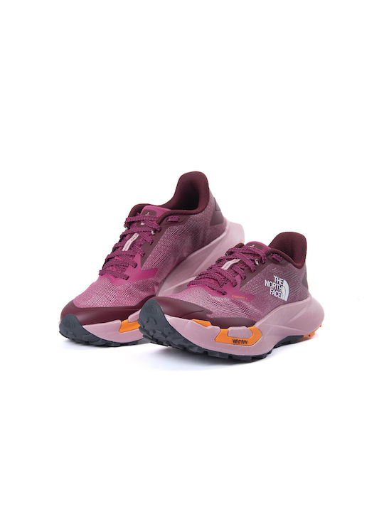 Vectiv Enduris 4 NF0A8AEQ7MF Γυναικεία Αθλητικά Παπούτσια Trail Running Ροζ