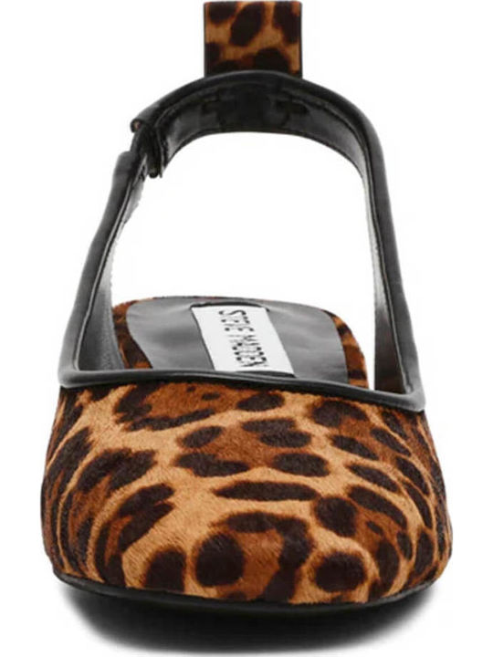 Smittenlp Γόβες Animal Print Πολύχρωμες