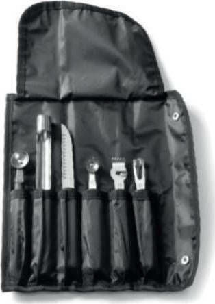 Hendi Kitchen Tool Set of 6 Decorating Tools in Case