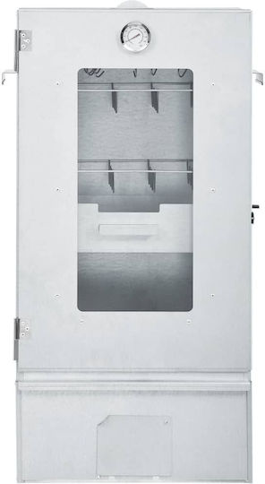 vidaXL Raucher mit Cold Smoke System
