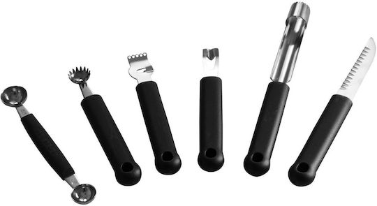 Hendi Kitchen Tool Set of 6 Decorating Tools in Case