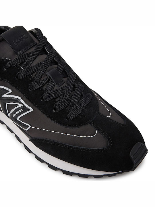 Ανδρικά Sneakers Μαύρο