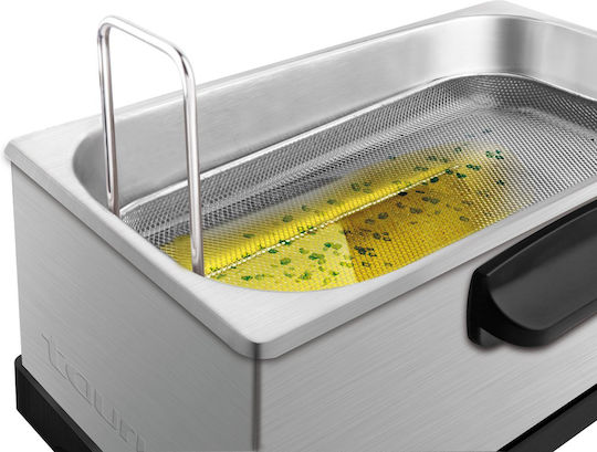 Taurus Electric Fryer 2.1kW Capacity 3lt
