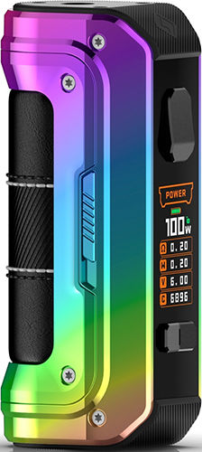 Geek Vape Aegis Max 2 Box Mod 100W Rainbow