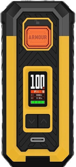 Vaporesso Armour S Box Mod 100W Gelbe