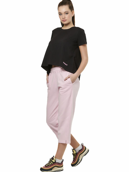 Sweatpants Jogger Pink