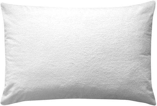 Astron Italy Set 2 Protective Hotel Pillowcases 50x70cm.