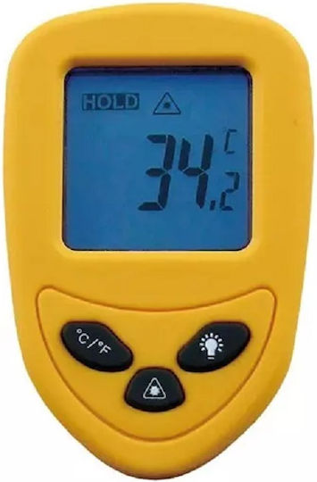 Solight TE47 Termometru cu infraroșu pentru temperaturi de la -50°C până la 380°C