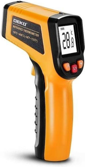 Deko Infrared Thermometer -50°C to 600°C CWQ02