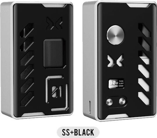 Damn Vape Box Mod 80W Μαύρο