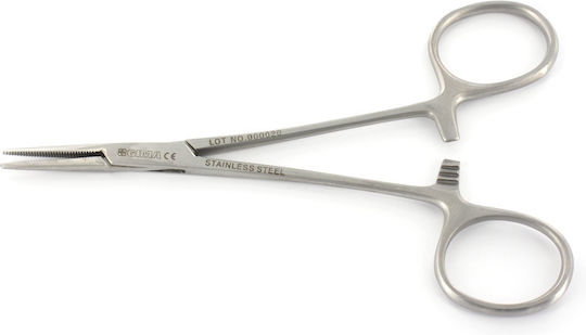 Gima Medical & Surgical Straight Forcep 14cm