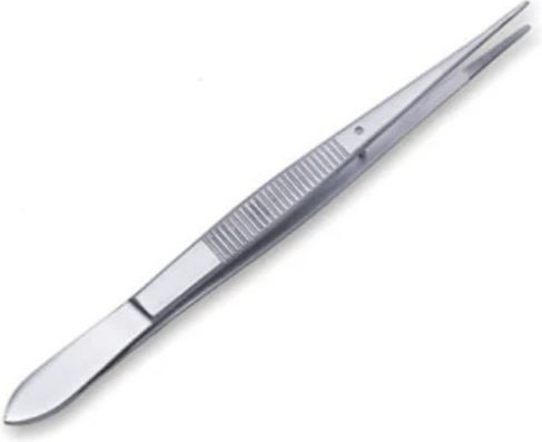 Rhein Medical & Surgical Straight Forcep 14cm
