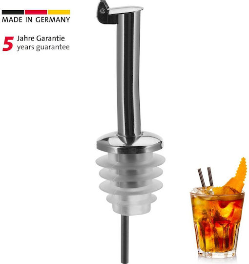 Westmark Inox Flusskappen für Weinflaschen